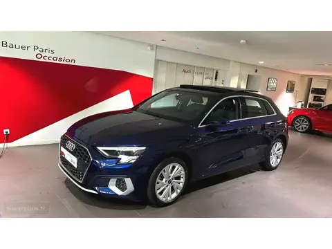 Annonce AUDI A3 Essence 2021 d'occasion 