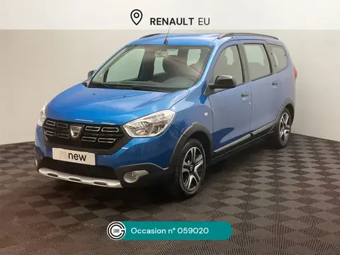 Used DACIA LODGY Petrol 2021 Ad 