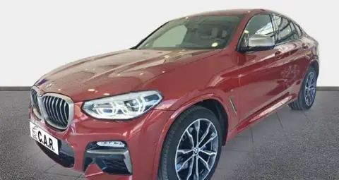 Annonce BMW X4 Diesel 2018 d'occasion 