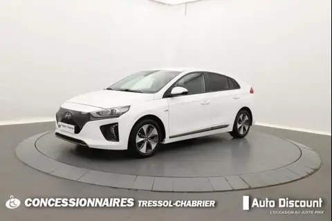 Used HYUNDAI IONIQ Hybrid 2019 Ad 