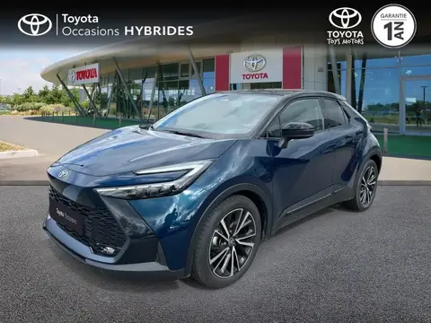 Annonce TOYOTA C-HR Essence 2024 d'occasion 