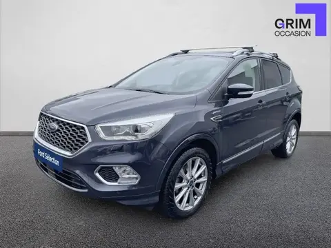 Annonce FORD KUGA Essence 2019 d'occasion 