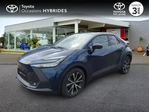 Annonce TOYOTA C-HR Essence 2024 d'occasion 