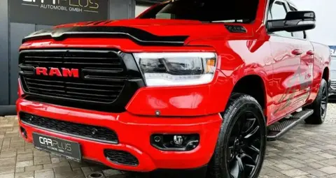 Annonce DODGE RAM Essence 2021 d'occasion 