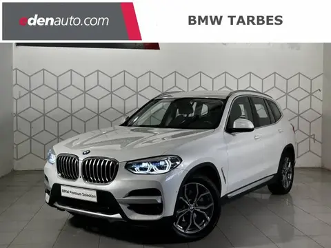 Annonce BMW X3 Diesel 2021 d'occasion 