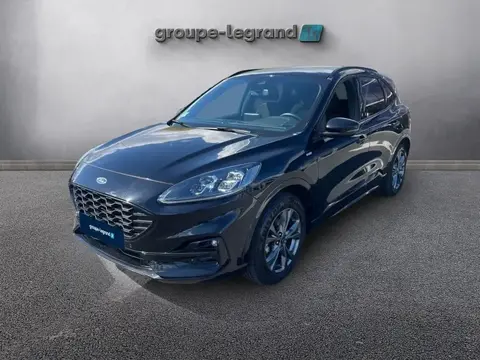 Annonce FORD KUGA Hybride 2021 d'occasion 