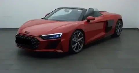 Annonce AUDI R8 Essence 2020 d'occasion 