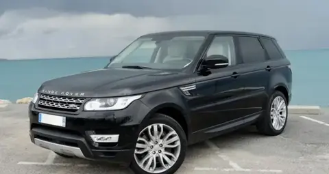 Used LAND ROVER RANGE ROVER Diesel 2014 Ad 