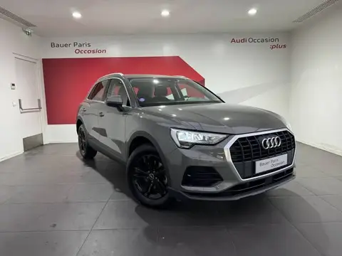 Annonce AUDI Q3 Essence 2021 d'occasion 