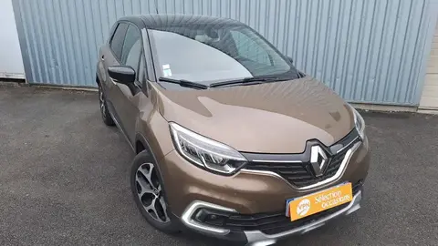 Used RENAULT CAPTUR Diesel 2018 Ad 