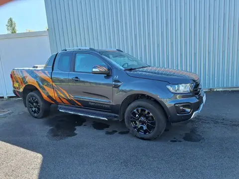 Annonce FORD RANGER Diesel 2023 d'occasion 