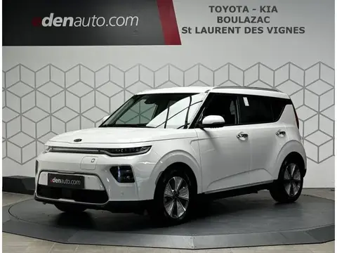 Annonce KIA SOUL Électrique 2022 d'occasion 