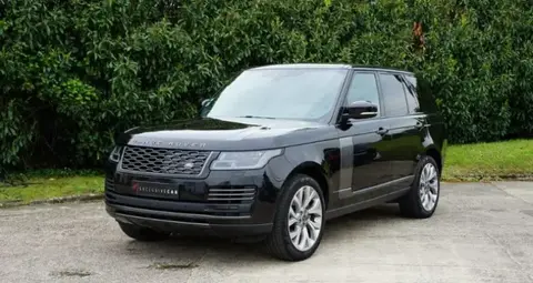 Annonce LAND ROVER RANGE ROVER Hybride 2018 d'occasion 