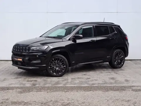 Used JEEP COMPASS Petrol 2021 Ad 