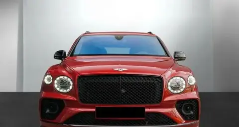 Annonce BENTLEY BENTAYGA Hybride 2023 d'occasion 