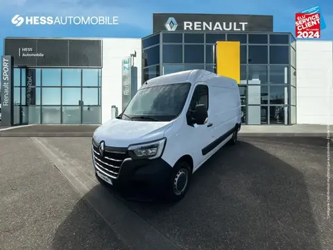 Annonce RENAULT MASTER Diesel 2021 d'occasion 