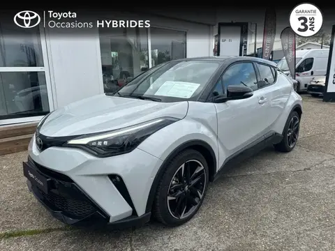 Annonce TOYOTA C-HR Essence 2023 d'occasion 