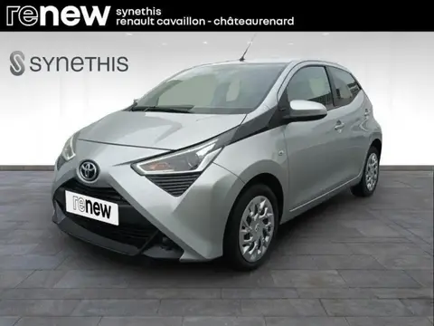 Annonce TOYOTA AYGO Essence 2020 d'occasion 