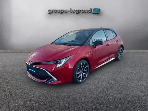 Used TOYOTA COROLLA Petrol 2020 Ad 