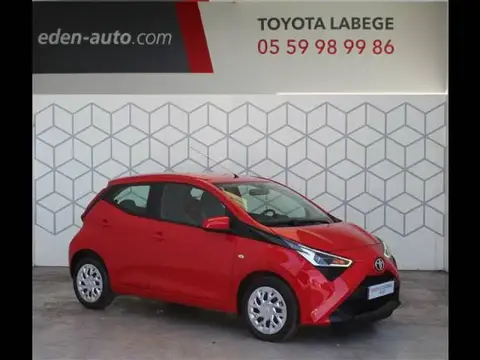 Annonce TOYOTA AYGO Essence 2021 d'occasion 