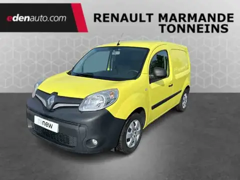 Annonce RENAULT KANGOO Diesel 2020 d'occasion 