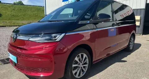 Annonce VOLKSWAGEN MULTIVAN Hybride 2022 d'occasion France