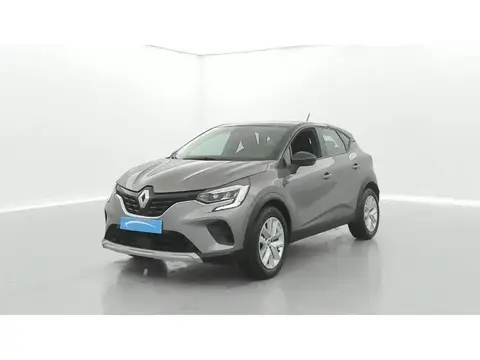 Annonce RENAULT CAPTUR Essence 2022 d'occasion 