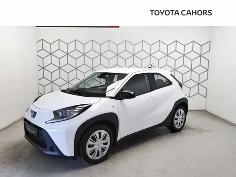 Used TOYOTA AYGO Petrol 2023 Ad 