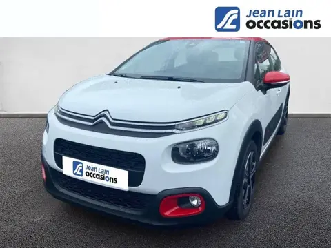 Annonce CITROEN C3 Essence 2020 d'occasion 