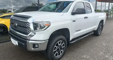 Used TOYOTA TUNDRA  2019 Ad 