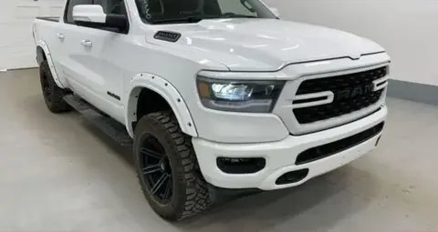 Annonce DODGE RAM Essence 2022 d'occasion 