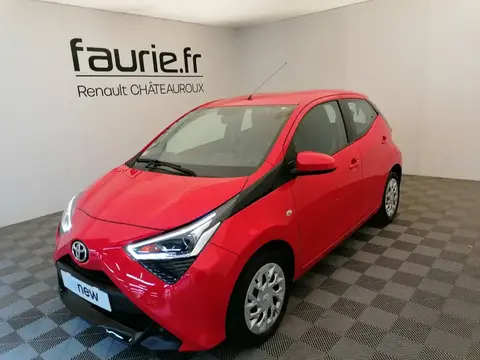 Annonce TOYOTA AYGO Essence 2019 d'occasion 