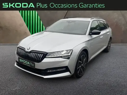 Used SKODA SUPERB Petrol 2023 Ad 