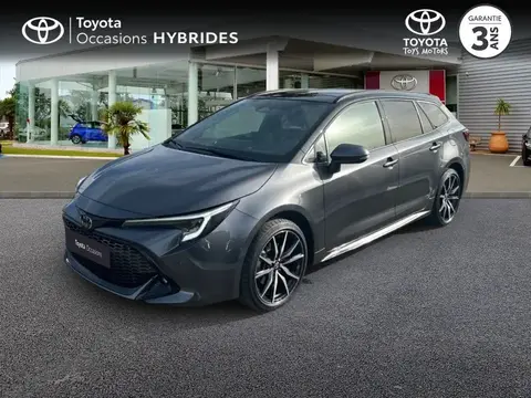 Annonce TOYOTA COROLLA Essence 2024 d'occasion 