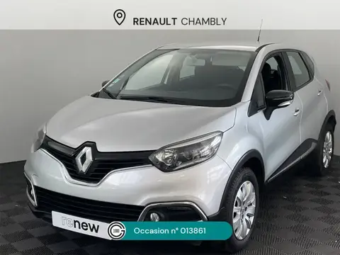 Used RENAULT CAPTUR Petrol 2017 Ad 