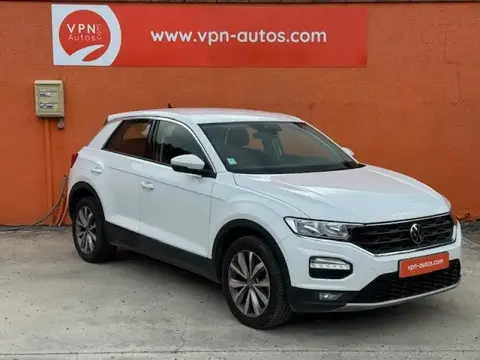 Used VOLKSWAGEN T-ROC Diesel 2021 Ad 