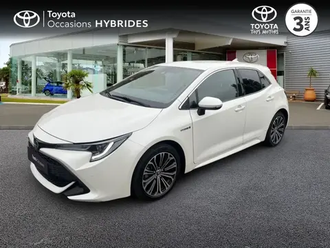 Used TOYOTA COROLLA Petrol 2020 Ad 