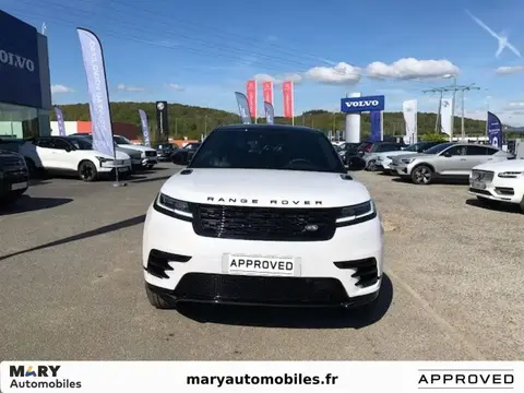 Annonce LAND ROVER RANGE ROVER VELAR Essence 2024 d'occasion 