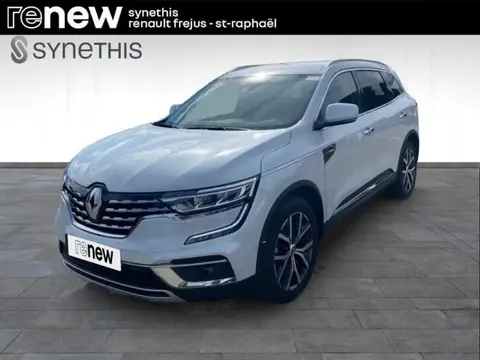 Annonce RENAULT KOLEOS Essence 2022 d'occasion 