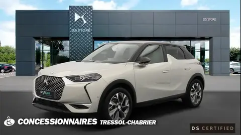 Annonce DS AUTOMOBILES DS3 CROSSBACK Non renseigné 2020 d'occasion 