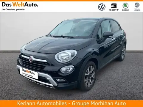 Used FIAT 500X Petrol 2018 Ad 