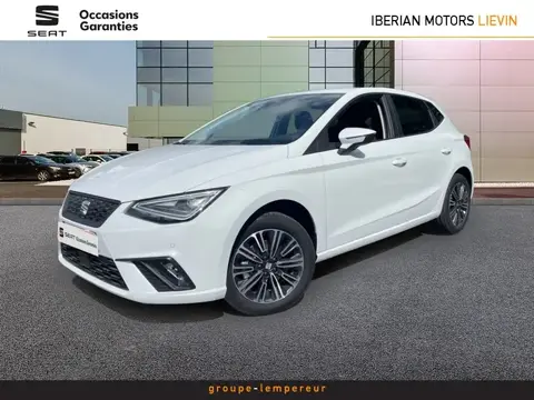 Annonce SEAT IBIZA Essence 2024 d'occasion 