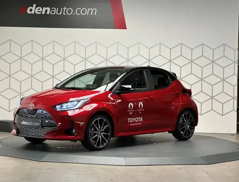 Annonce TOYOTA YARIS Hybride 2024 d'occasion 