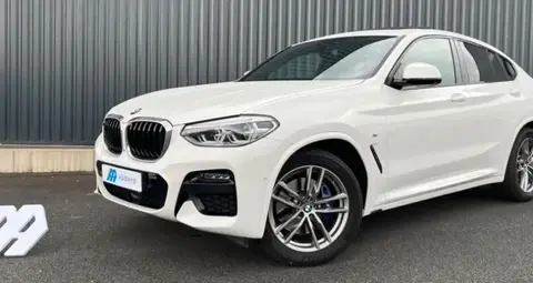 Annonce BMW X4 Diesel 2019 d'occasion 