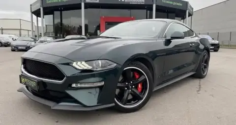 Used FORD MUSTANG Petrol 2019 Ad 