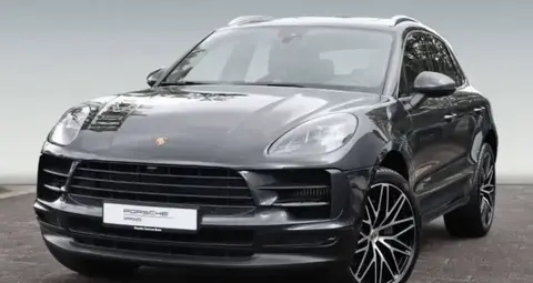 Used PORSCHE MACAN Petrol 2019 Ad 