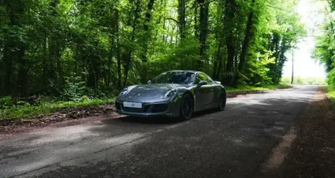 Annonce PORSCHE 911 Essence 2018 d'occasion 