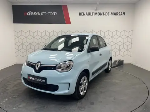 Annonce RENAULT TWINGO Électrique 2021 d'occasion 