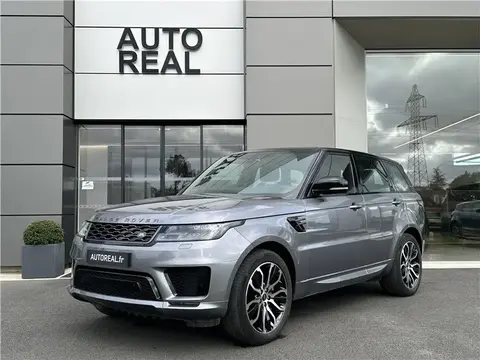 Annonce LAND ROVER RANGE ROVER Hybride 2021 d'occasion France