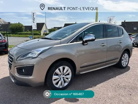 Used PEUGEOT 3008 Diesel 2016 Ad 